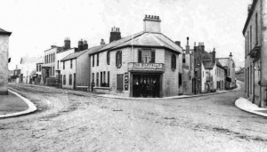 Martello Stores at First Tower