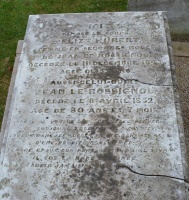 St Ouen parish cemetery