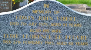 St Ouen parish cemetery