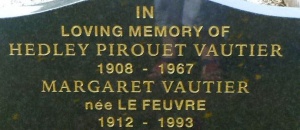 Philadelphie cemetery