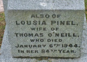 St Brelade Church cemetery