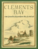 The cover of the Green Book for St Clement's Bay