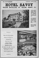 1964 tourism guide advert