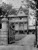 Anchorage Boarding House at Havre des Pas