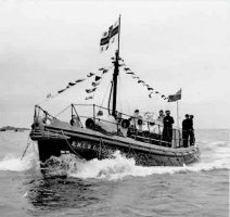 The Elizabeth Rippon (Picture Kevin Le Scelleur)