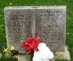 St Peter parish cemetery