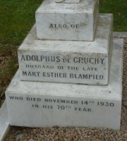 Trinity Church cemetery