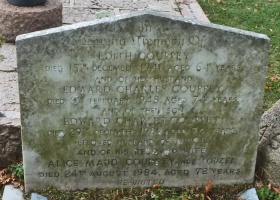 St Brelade parish cemetery