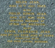 St Brelade Church cemetery