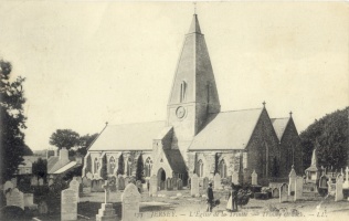 Trinity Parish Church