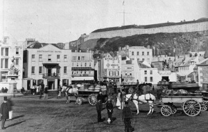 1883 Picture by Ernest Baudoux