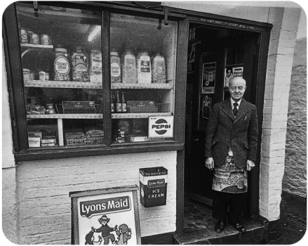 Ballarat Stores, John Francis Marett