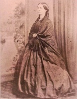 Eliza Egre (1846- ) (St L), daughter of Edward (1794- ) and Anne Bisson (1809- )