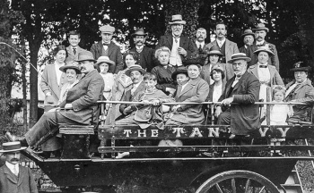 And another Tantivy outing