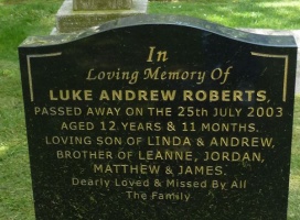 St Peter parish cemetery