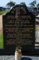 St Ouen parish cemetery