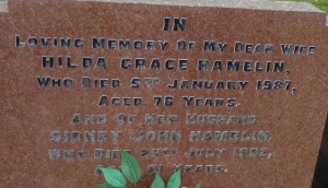 St John’s Church cemetery