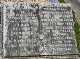 St John’s Church cemetery