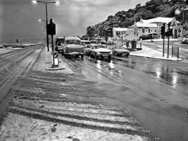November snow in 1980, the earliest recorded snow of any winter