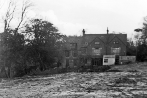 Building in progress