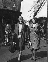 Olive and Christabel Hamel