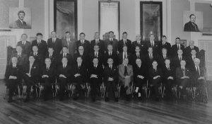 Honorary police, 1971