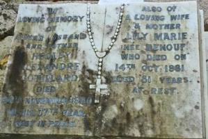 St Mary’s Church cemetery