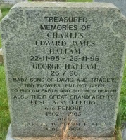 St Peter parish cemetery