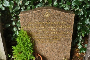 St Brelade Church cemetery