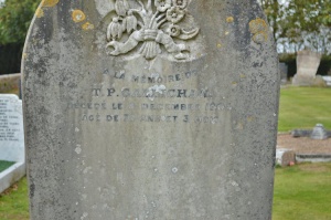 St John’s Church cemetery