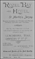 1900 advert