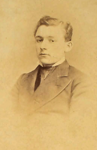 John Walter Orviss