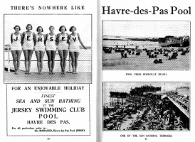 A pool brochure from 1932