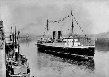 The Isle of Sark in 1932