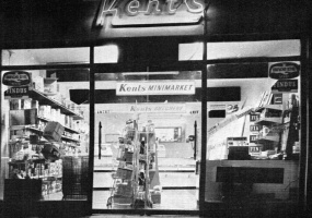 Kent's, Quennevais Parade