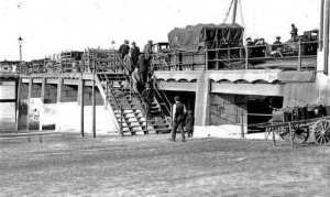 New North Quay slipway