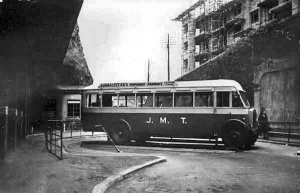 On the turntable at Snow Hill