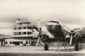 A BEA Dakota on the apron
