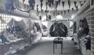 Ebenezer Chapel bazaar 1920