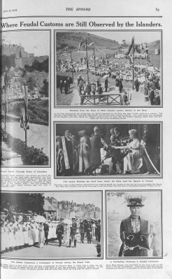 More about the Royal Visit from The Sphere Click here to read the details