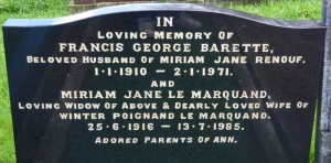 St Mary’s Church cemetery