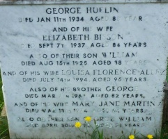 Philadelphie cemetery