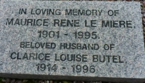 St Brelade Church cemetery