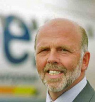 Jersey European chief executive Jim French