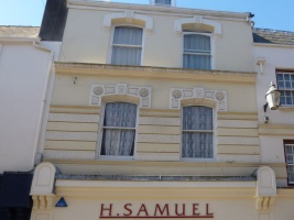 Another worthwhile upward glance above H Samuel ...