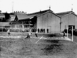 Springfield photographed by Albert Smith