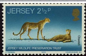 Jersey Wildlife Preservation Trust
