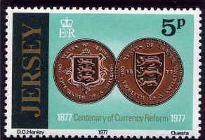 Currency reform centenary