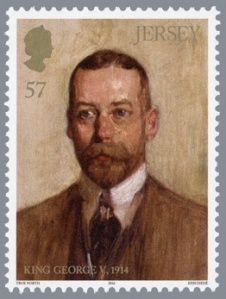 King George V