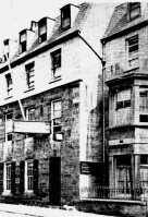 The Chelsea Boarding House at 11 Gloucester Street became The Chelsea Hotel